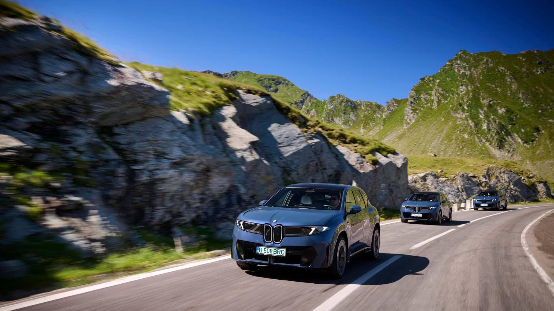 Ventas de Eléctricos de BMW Crece en Europa; los Híbridos Enchufables Pierden Terreno