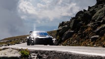 Scott Speed and Subaru WRX Set New Mount Washington Hillclimb Record