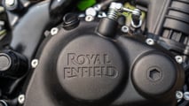 Royal Enfield Guerrilla Apex - fotos oficiais 