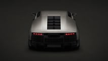 Audi Nuvolari exterior