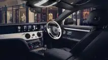 Rolls-Royce Ghost Savile Row