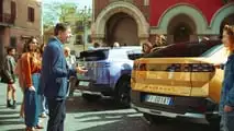 Fiat Grizzly und Grizzly Fastback beim 127-jährigen Jubiläum von Fiat