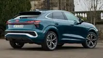 Audi Q3 Sportback 2027