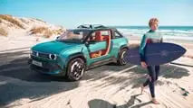 Renault 4 JP4x4 Concept (2026)