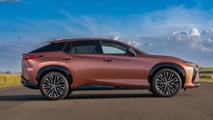 Lexus RZ 500e 2026 - Estático