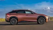 Lexus RZ 500e 2026 - Estático