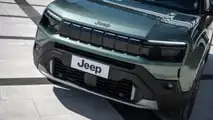 Nuova Jeep Avenger (2026)