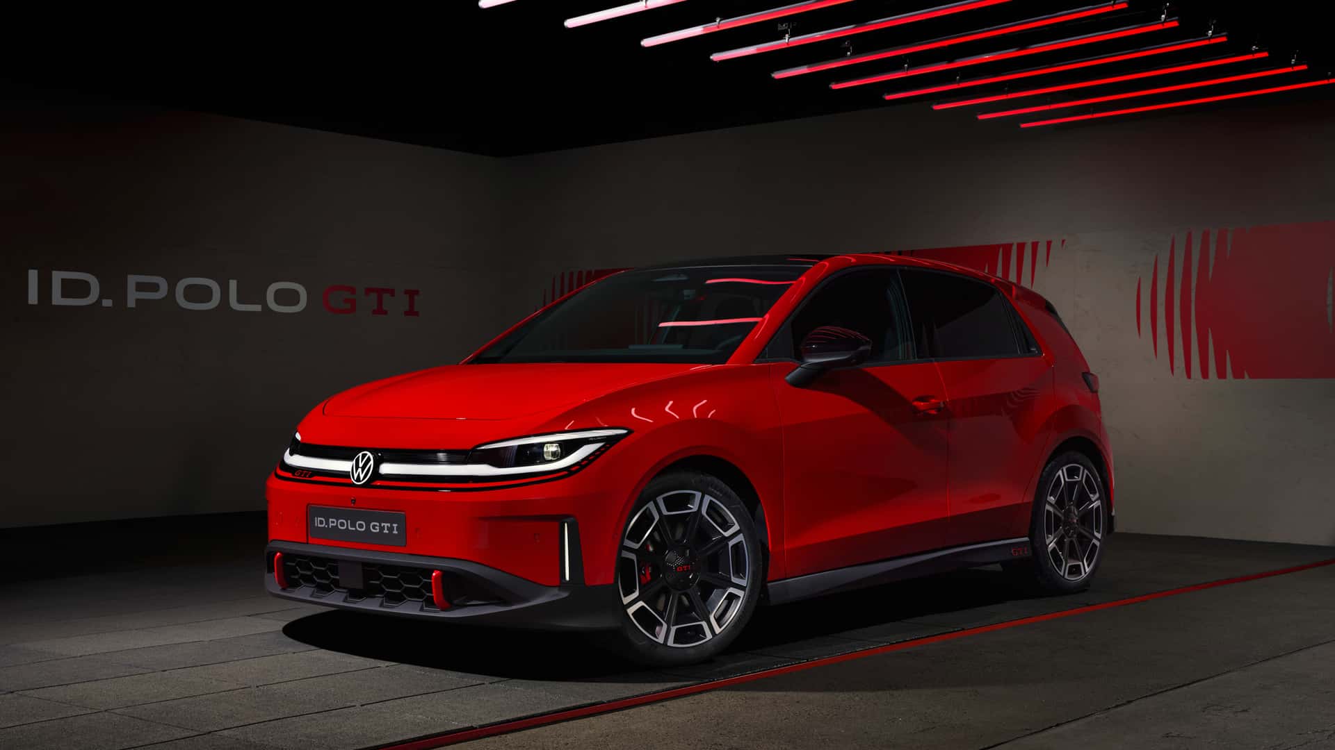 Photos: Volkswagen ID. Polo GTI 2026 | InsideEVs