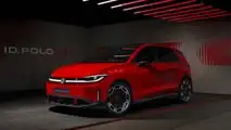 Volkswagen I.D. Polo GTI 2026 - Photo