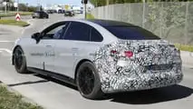 Mercedes C-Klasse EQ (2026) Erlkönig