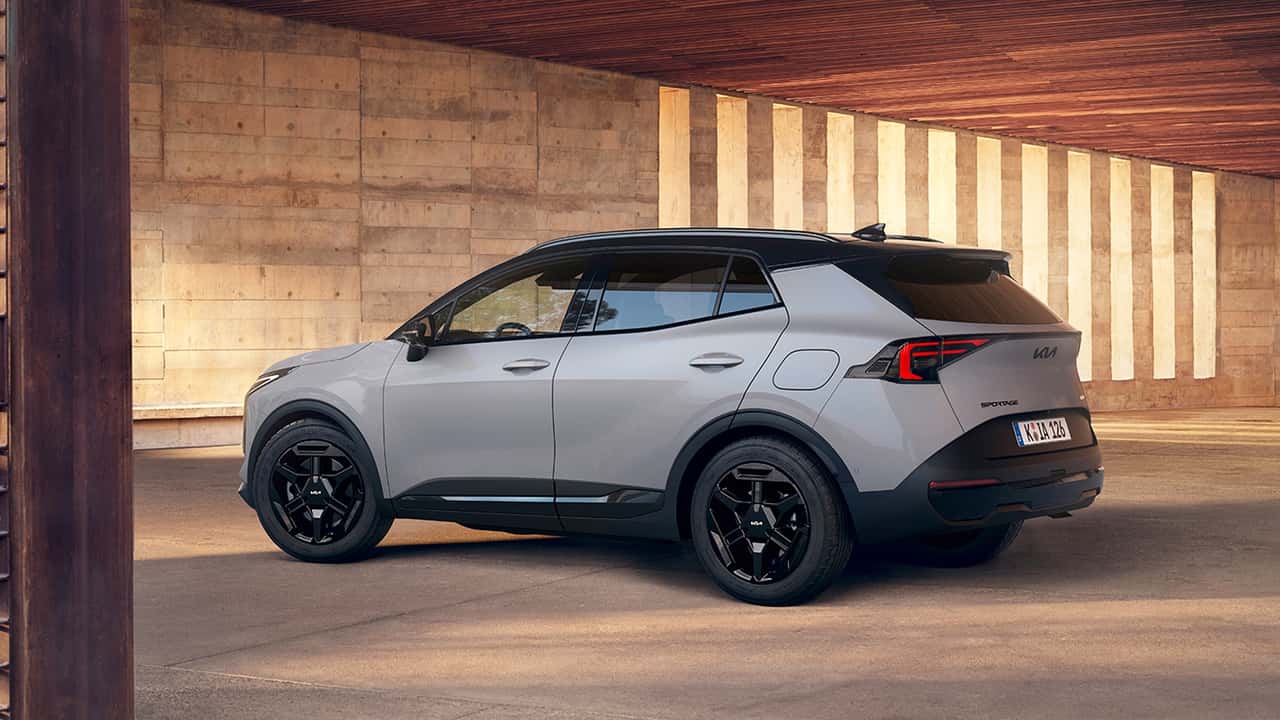Kia Sportage Black Edition (2026)