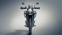 Royal Enfield Himalayan Black Mana Edition
