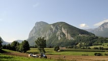 Acquisto terreni agricoli montani: paletti per le società