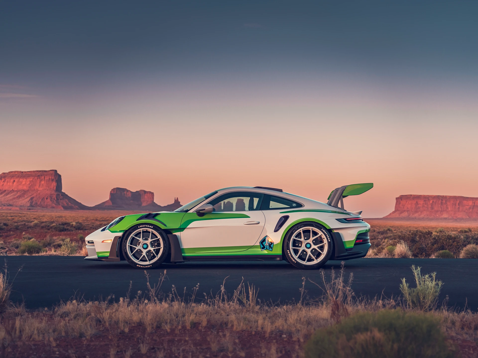 Porsche's Toy Story Cars Raised $3.0 Million For Charity