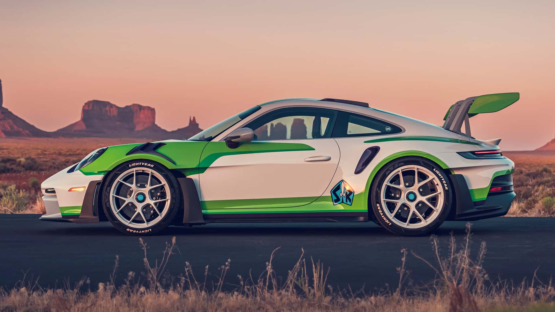 Porsche's Toy Story Cars Raised $3.0 Million For Charity   