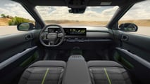 Kia EV3 GT (2026, deutsche Version): Das Cockpit
