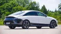 Hyundai Ioniq 6 (2026) 4WD N Line im Test