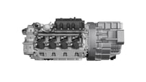 Groupe motopropulseur pour chevaux C15 DD - 2026