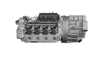Horse Powertrain C15 DD - 2026
