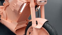DAB x Brabus Urban E Electric Motorcycle