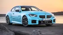 BMW M2 (2026) mit M xDrive