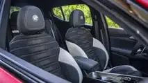 Alfa Romeo x Alcantara Werksbesuch