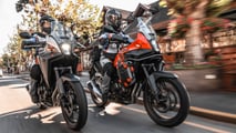 Honda apresenta a nova NX500 2027