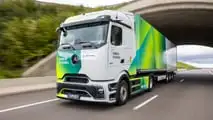 Daimler Truck Italia a LetExpo 2026 - eActros 600