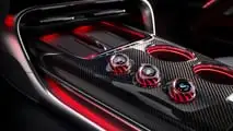 Mercedes-AMG GT 4 porte (2026): l'abitacolo