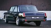 Hongqi CA-770 Rote Fahne 1990 Autostadt