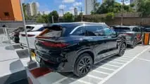 BYD Atto 8 - lançamento (BR)