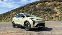 Chevy Bolt 2027: prima guida