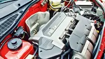 Renault Clio 16V 1991 - Le moteur