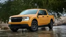 2022 Ford Maverick: Motor1.com Star Awards