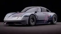 Porsche Vision 357 Concept