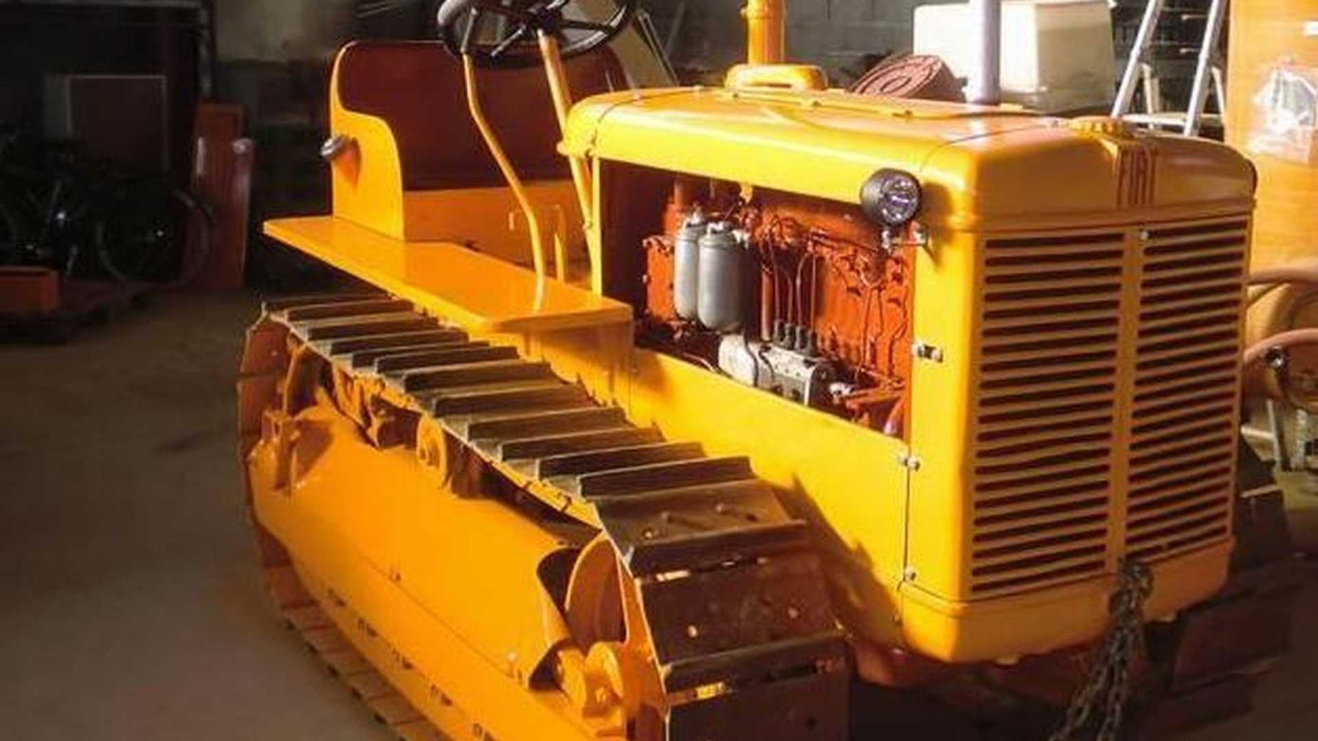 Trattori FIAT la storia nel cuore di tutti gli agricoltori