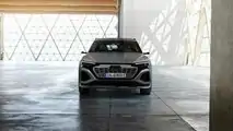 Photo - Audi Q8 e-tron 2023