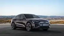 Audi Q8 e-tron Sportback 2023