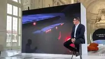 Lancia design futuro interni esterni