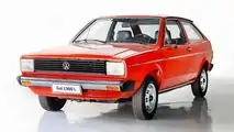 VW Gol 1300 L (1980)