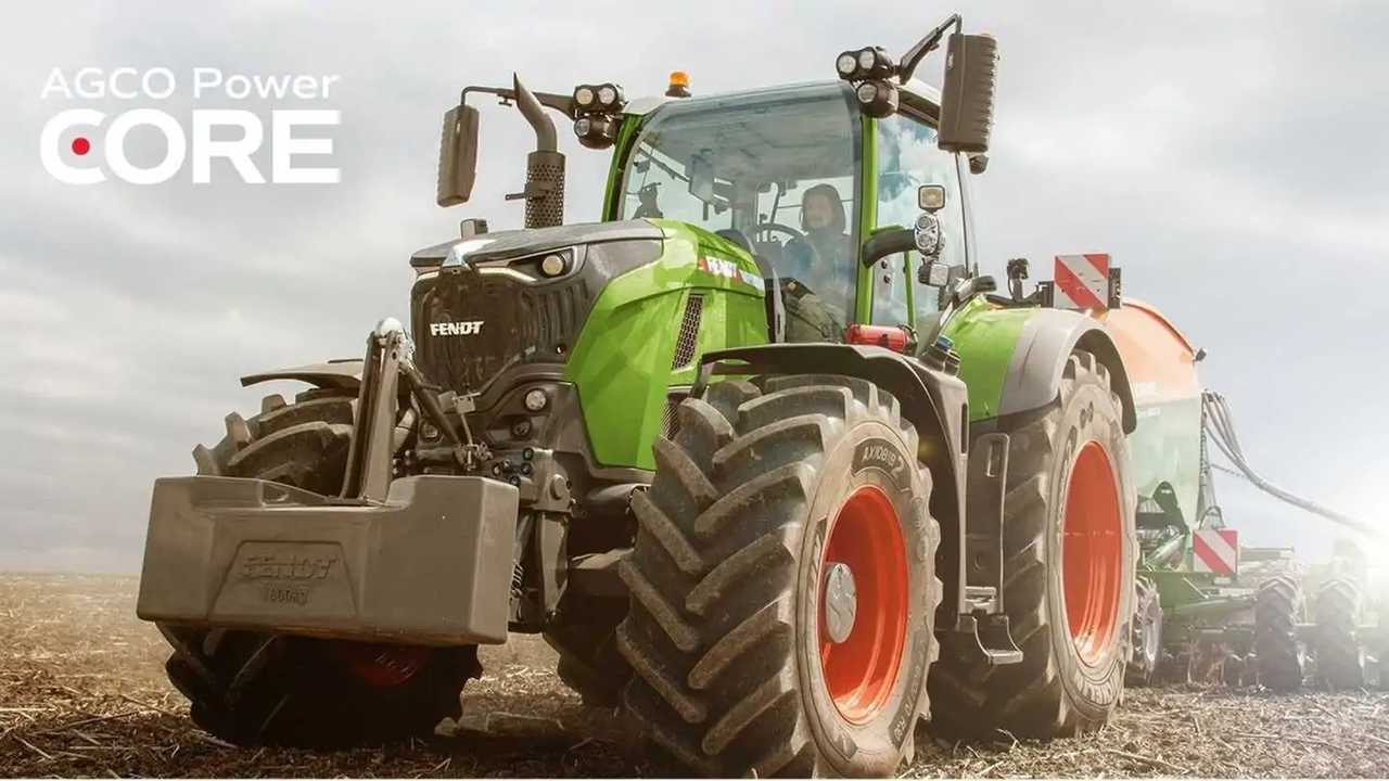 Motori AGCO Power a zero emissioni di carbonio