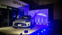 Aston Martin First Luxury Home In Japan