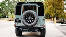 Osprey Custom Cars 1991 Land Rover Defender 90 Restomod