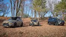 Lexus Tokyo Outdoor Show Concepts