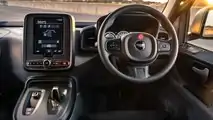 Taxi londinesi ibridi della LEVC
