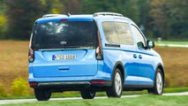 Ford Grand Tourneo Connect 2.0 EcoBlue (2022) im Test