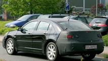 2007 Chrysler Sebring Spy Photos