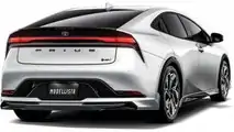 Toyota Prius by Modellista