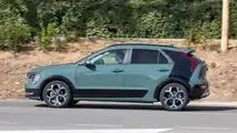 Kia Niro HEV 2022, prueba