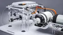 Il powertrain a idrogeno della BMW iX5 Hydrogen